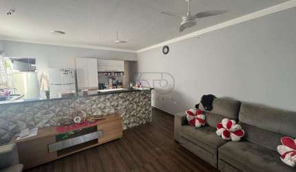 Casa à venda, 4 quartos, 2 vagas, Parque Residencial Monte Rey - PIRACICABA/SP