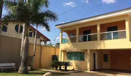 Casa em Condomínio à venda, 4 quartos, 4 suítes, 8 vagas, TERRAS DE PIRACICABA - PIRACICABA/SP