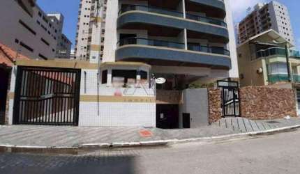 Apartamento à venda, 2 quartos, 1 vaga, AVIAÇÃO - PRAIA GRANDE/SP