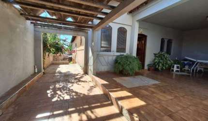 Casa à venda, 3 quartos, 1 vaga, PAULICEIA - PIRACICABA/SP