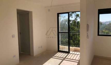 Apartamento à venda, 2 quartos, 2 vagas, POMPEIA - PIRACICABA/SP
