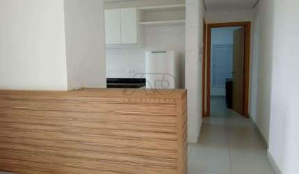 Apartamento à venda, 1 quarto, 1 vaga, SAO DIMAS - PIRACICABA/SP