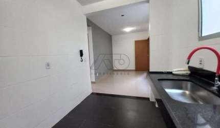 Apartamento à venda, 2 quartos, 1 vaga, POMPEIA - PIRACICABA/SP