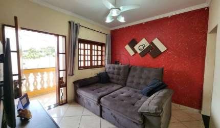 Casa à venda, 3 quartos, 1 suíte, 2 vagas, PARQUE DOS EUCALIPTOS - PIRACICABA/SP