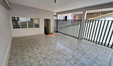 Casa à venda, 4 quartos, 1 suíte, 2 vagas, MONTE LIBANO - PIRACICABA/SP
