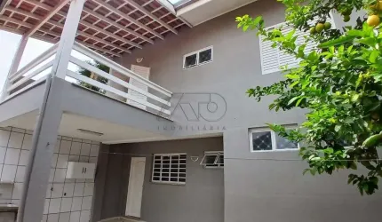 Casa à venda, 5 quartos, 1 suíte, 2 vagas, PAULICEIA - PIRACICABA/SP