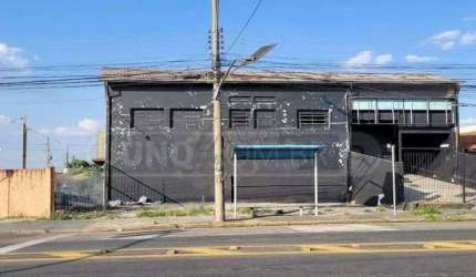 Barracão à venda, 2 vagas, PAULICEIA - PIRACICABA/SP