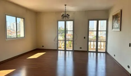 Apartamento à venda, 3 quartos, 1 suíte, 1 vaga, CENTRO - PIRACICABA/SP