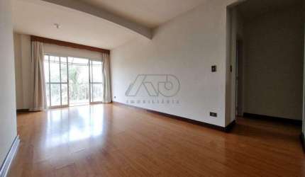 Apartamento à venda, 3 quartos, 1 suíte, 1 vaga, VILA MONTEIRO - PIRACICABA/SP
