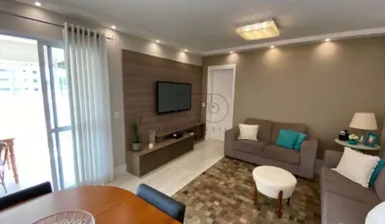 Apartamento à venda, 3 quartos, 1 suíte, 2 vagas, JARDIM ELITE - PIRACICABA/SP