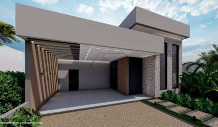 Casa em Condomínio à venda, 3 quartos, 1 suíte, 4 vagas, MATO ALTO - SALTINHO/SP