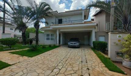 Casa em Condomínio à venda, 4 quartos, 1 suíte, 2 vagas, TERRAS DE PIRACICABA - PIRACICABA/SP