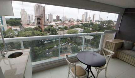 Apartamento à venda, 1 quarto, 1 vaga, JARDIM EUROPA - PIRACICABA/SP