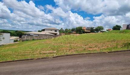 Terreno em Condomínio à venda, Recanto dos Universitários - RIO DAS PEDRAS/SP