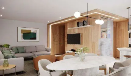 Apartamento à venda, 3 quartos, 3 suítes, 3 vagas, SAO DIMAS - PIRACICABA/SP