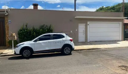 Casa à venda, 3 quartos, 1 suíte, 4 vagas, VILA REZENDE - PIRACICABA/SP