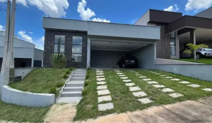 Casa em Condomínio à venda, 3 quartos, 1 suíte, 4 vagas, ONDINHAS - PIRACICABA/SP