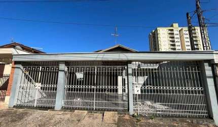 Casa à venda, 3 quartos, 3 suítes, 3 vagas, VILA MONTEIRO - PIRACICABA/SP