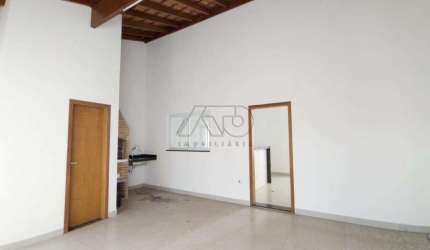 Casa à venda, 3 quartos, 1 suíte, 2 vagas, SÃO VICENTE - PIRACICABA/SP