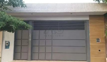 Casa à venda, 2 quartos, 2 vagas, SANTA TEREZINHA - PIRACICABA/SP
