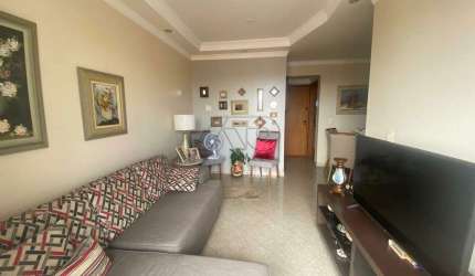 Apartamento à venda, 3 quartos, 1 suíte, 2 vagas, PAULISTA - PIRACICABA/SP