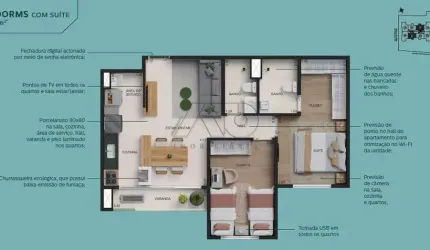 Apartamento à venda, CENTRO - PIRACICABA/SP
