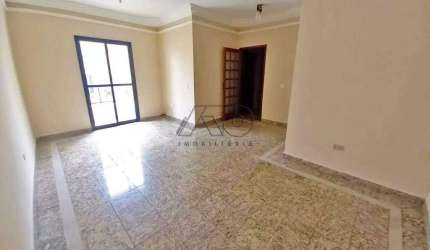 Apartamento para aluguel, 3 quartos, 1 suíte, 2 vagas, JARDIM ELITE - PIRACICABA/SP