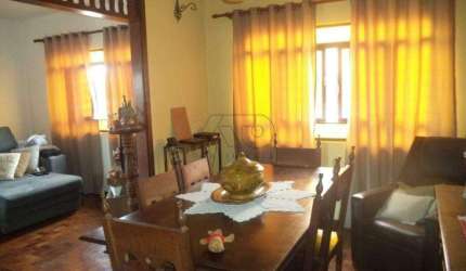 Casa à venda, 5 quartos, 1 suíte, 2 vagas, HIGIENOPOLIS - PIRACICABA/SP
