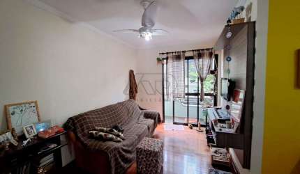 Apartamento à venda, 3 quartos, 1 suíte, 1 vaga, CENTRO - PIRACICABA/SP