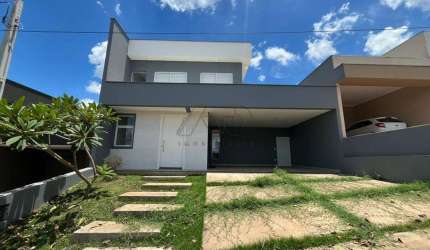 Casa em Condomínio à venda, 3 quartos, 1 suíte, 3 vagas, ONDAS - PIRACICABA/SP
