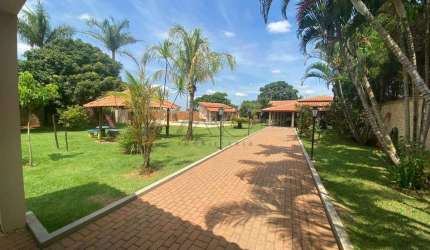 Casa em Condomínio à venda, 3 quartos, 1 suíte, 8 vagas, CAMPESTRE - PIRACICABA/SP