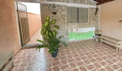 Casa à venda, 3 quartos, 1 suíte, 2 vagas, NOVA AMERICA - PIRACICABA/SP