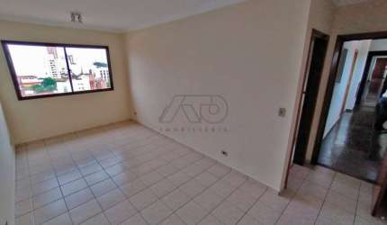 Apartamento à venda, 1 quarto, 1 vaga, ALTO - PIRACICABA/SP