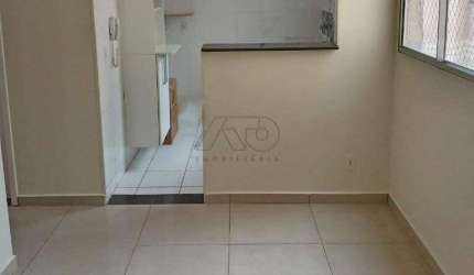 Apartamento à venda, 2 quartos, 2 vagas, POMPEIA - PIRACICABA/SP