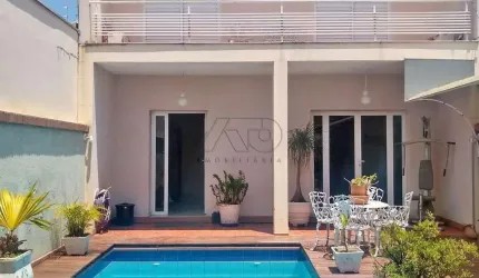 Casa à venda, 3 quartos, 1 suíte, 2 vagas, CONCEICAO - PIRACICABA/SP