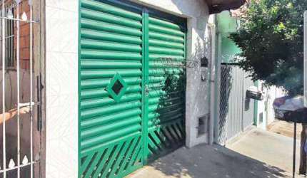 Casa à venda, 2 quartos, 1 vaga, Jardim São José - PIRACICABA/SP