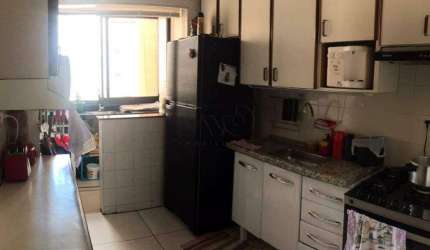 Apartamento à venda, 3 quartos, 1 suíte, 1 vaga, SAO JUDAS - PIRACICABA/SP