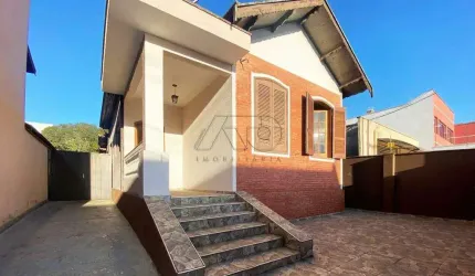 Casa à venda, 3 quartos, 4 vagas, VILA REZENDE - PIRACICABA/SP