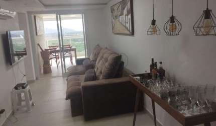 Apartamento à venda, 2 quartos, 1 vaga, ENSEADA - GUARUJA/SP