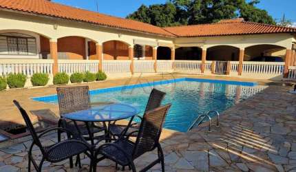 Casa à venda, 4 quartos, 2 suítes, 11 vagas, ASTURIAS - PIRACICABA/SP
