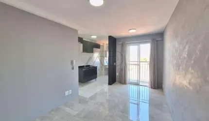 Apartamento para aluguel, 2 quartos, 1 vaga, PAULICEIA - PIRACICABA/SP