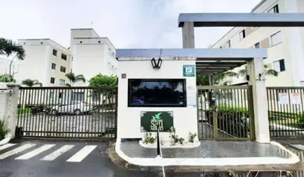 Apartamento à venda, 2 quartos, 1 vaga, BONGUE - PIRACICABA/SP