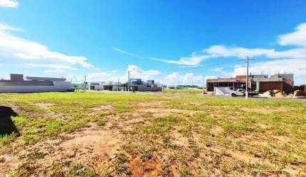 Terreno em Condomínio à venda, Condomínio Residencial Vivamus - SALTINHO/SP