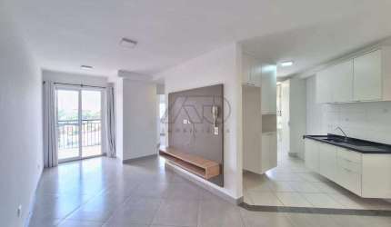 Apartamento para aluguel, 2 quartos, 1 suíte, 2 vagas, PAULICEIA - PIRACICABA/SP