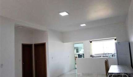 Casa à venda, 2 quartos, 2 vagas, SAO FRANCISCO - PIRACICABA/SP