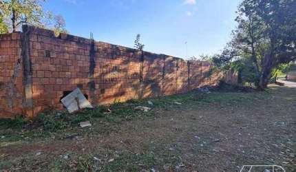 Terreno à venda, NOSSA SENHORA DE FATIMA - PIRACICABA/SP