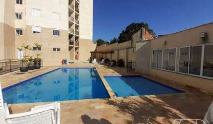 Apartamento à venda, 2 quartos, 1 suíte, 2 vagas, PAULICEIA - PIRACICABA/SP