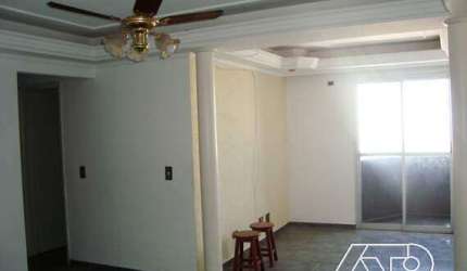 Apartamento à venda, 3 quartos, 1 suíte, 1 vaga, Jardim Caxambu - PIRACICABA/SP