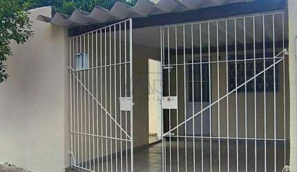 Casa à venda, 2 quartos, 1 vaga, Jardim Petrópolis - PIRACICABA/SP