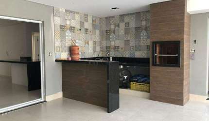 Casa à venda, 3 quartos, 3 suítes, 2 vagas, AGUA BRANCA - PIRACICABA/SP